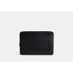 Laptop Case In Signature Canvas